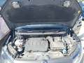 View of engine compartment