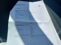 Документ о выполнении сервиса