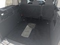 View of boot / luggage space