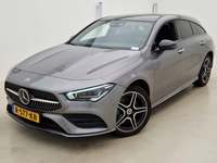 Mercedes-Benz CLA Shooting Brake 250 e Bns Sol AMG Ld