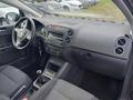 View of dashboard