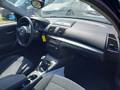 View of dashboard