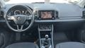 View of dashboard