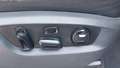 View of control buttons for electric seat adjustment