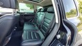 View of rear seat