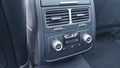 View of rear climate control switch