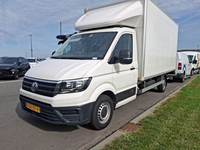 VW Crafter 35 2.0 TDI L4