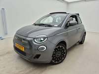 Fiat 500e Cabrio La Prima by Bocelli 42 kWh
