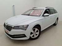 Skoda SuperB Combi 2.0 CRTDI Style DSG
