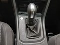 View of centre console