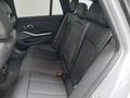 View of rear seat