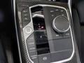 View of centre console