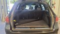 View of boot / luggage space