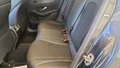 View of rear seat