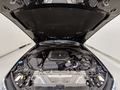 View of engine compartment