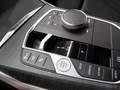View of centre console