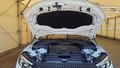 View of engine compartment