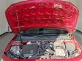 View of engine compartment