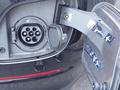 View of fittings for electric vehicle