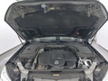 View of engine compartment