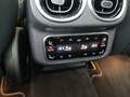 View of rear climate control switch