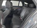 View of rear seat