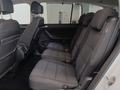 View of rear seat