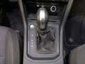 View of centre console