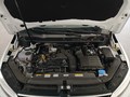 View of engine compartment