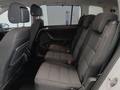 View of rear seat