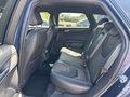 View of rear seat