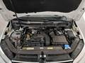 View of engine compartment