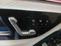 View of control buttons for electric seat adjustment