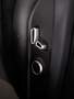 View of control buttons for electric seat adjustment
