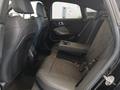 View of rear seat