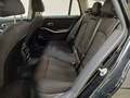 View of rear seat