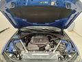 View of engine compartment