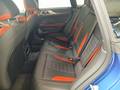 View of rear seat