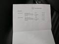 Attestation d'entretien