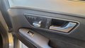 View of control buttons for electric seat adjustment