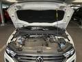 View of engine compartment
