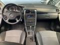 View of dashboard