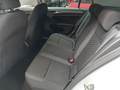 View of rear seat