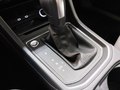 View of centre console