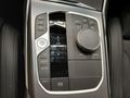 View of centre console