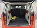 View of boot / luggage space