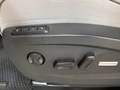View of control buttons for electric seat adjustment