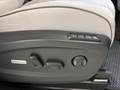 View of control buttons for electric seat adjustment