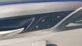 View of control buttons for electric seat adjustment