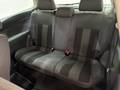 View of rear seat